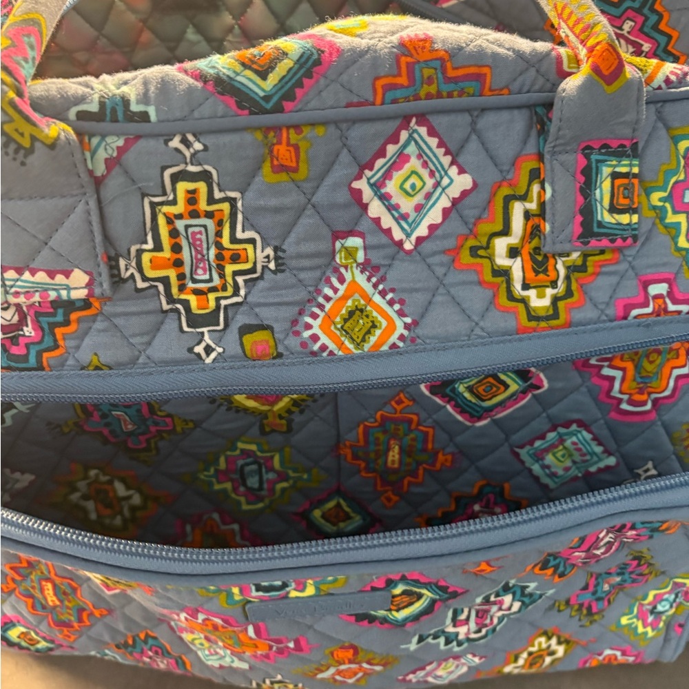 Vera Bradley Overnight Bag - Picture 4 of 10
